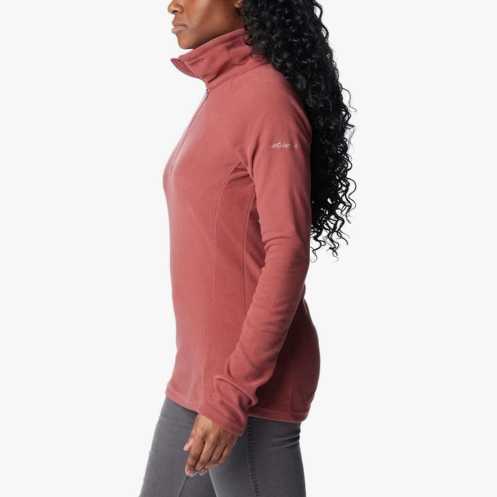 Columbia Half Zip Fleece Top - Picture 3 of 7